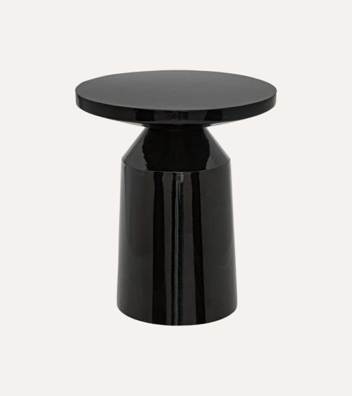 Mesa Auxiliar Totem de Metal