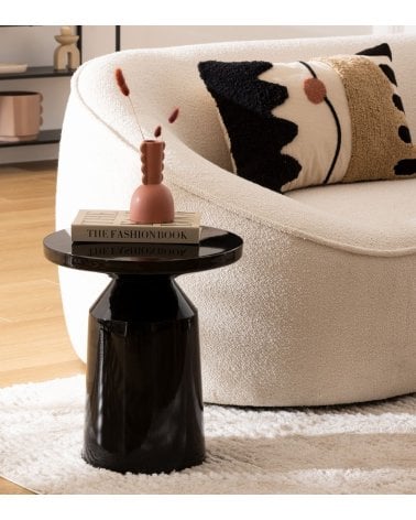 Mesa Auxiliar Totem de Metal