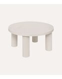 Mesa Auxiliar Tella Baja de MDF