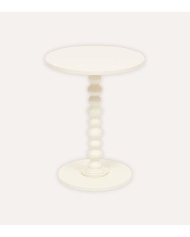 Mesa Auxiliar Alix de Madera de Pino y MDF