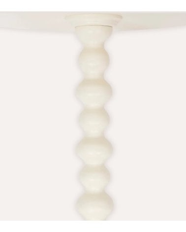 Mesa Auxiliar Alix de Madera de Pino y MDF