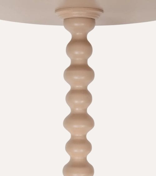 Mesa Auxiliar Alix de Madera de Pino y MDF