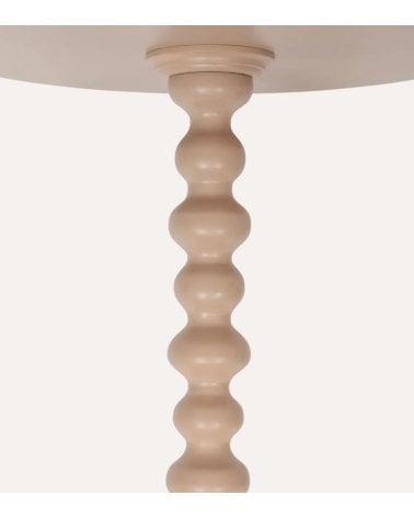 Mesa Auxiliar Alix de Madera de Pino y MDF