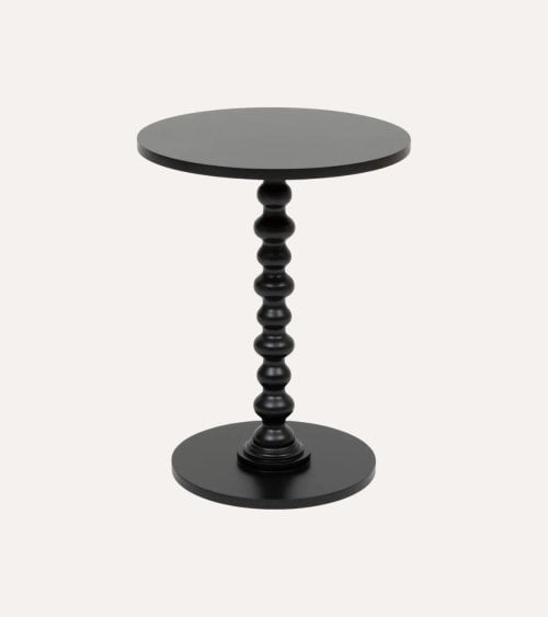 Mesa Auxiliar Alix de Madera de Pino y MDF