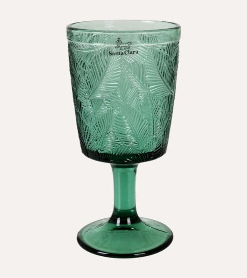 Set de 6 Copas Turia de Cristal Tallado