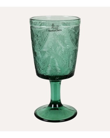 Set de 6 Copas Turia de Cristal Tallado