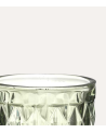 Set de 6 Copas de Cava Diamond de Cristal Tallado