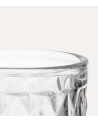 Set de 6 Copas de Cava Diamond de Cristal Tallado