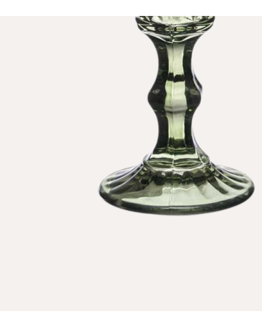 Set de 6 Copas de Vino Diamond de Cristal Tallado
