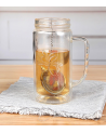 Filtro para Infusiones de Acero Inoxidable
