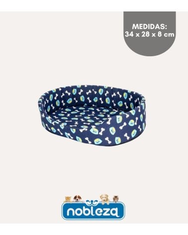 Cama para Mascotas Spot de Poliéster