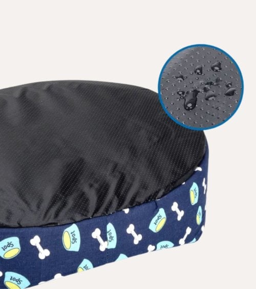 Cama para Mascotas Spot de Poliéster
