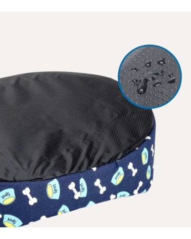 Cama para Mascotas Spot de Poliéster