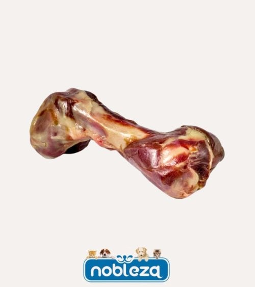 Hueso de Jamón Serrano para Juguete de Perro