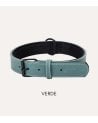 Collar para Mascotas de Cuero PU