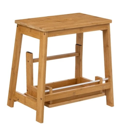 taburete-de-madera-plegable-con-escalera-plegable-2