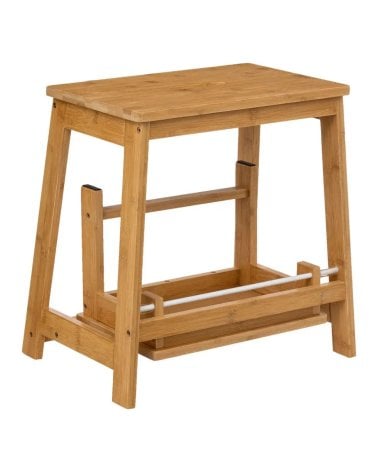 taburete-de-madera-plegable-con-escalera-plegable-2