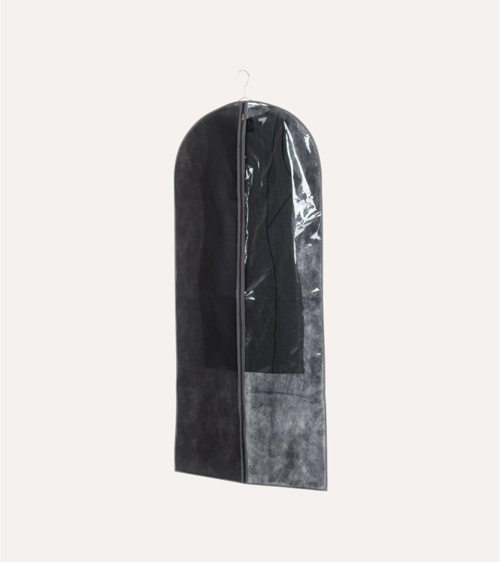 Bolsa de Ropa Portatrajes de Plástico