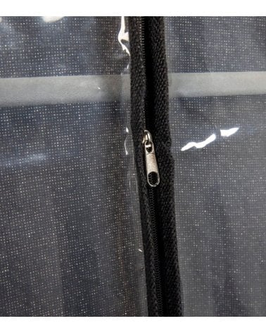 Bolsa de Ropa Portatrajes de Plástico