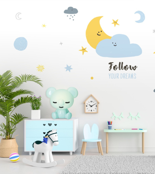 Lámpara Infantil de Koala con 3 Intensidades