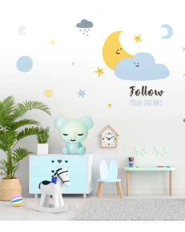 Lámpara Infantil de Koala con 3 Intensidades