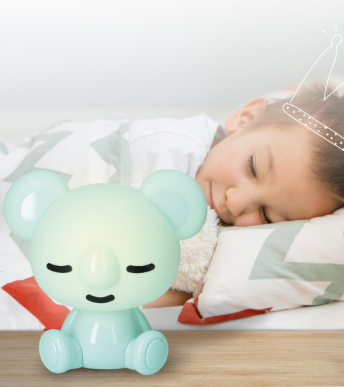Lámpara Infantil de Koala con 3 Intensidades