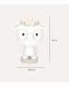 Lámpara Infantil de Oveja con 7 Modos