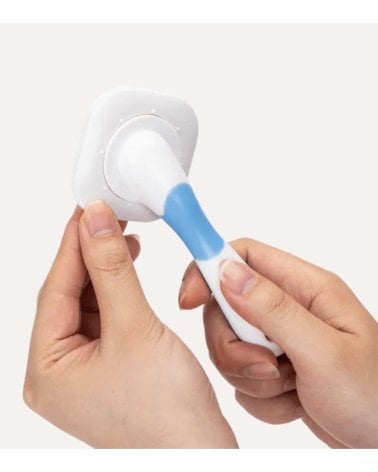 Cepillo para Mascotas 360º con Cabeza Giratoria