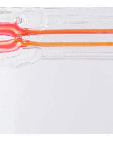 Bolsa de Almacenamiento al Vacío con Percha de PP