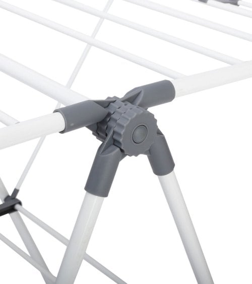 Tendedero Plegable de Metal y Polipropileno 15 Metros Lut-3