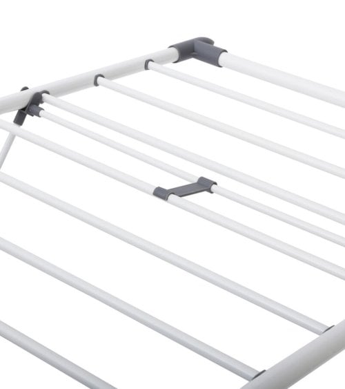 Tendedero Plegable de Metal y Polipropileno 15 Metros Lut-4