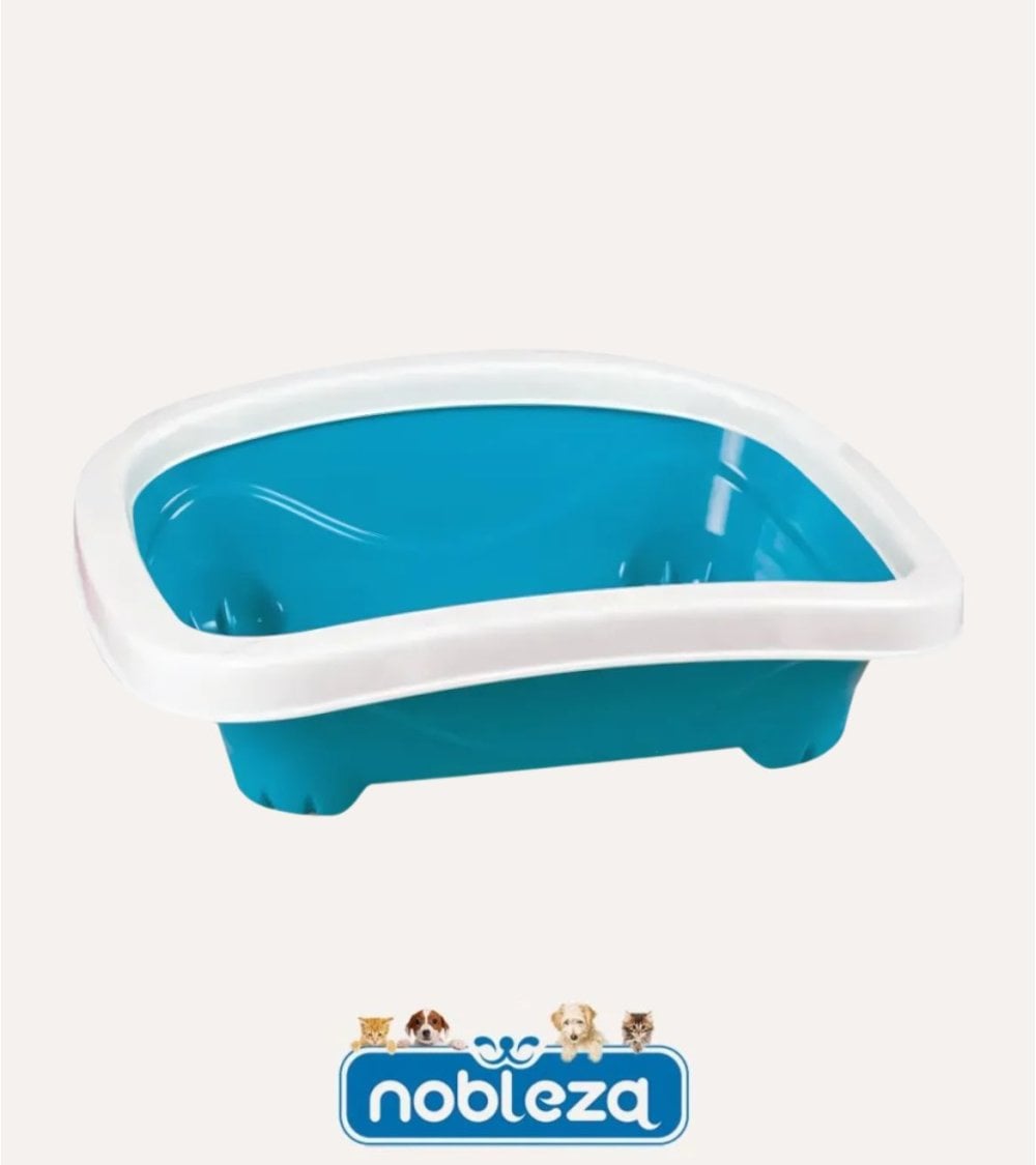 Compra Arenero para Gatos Bandeja de PP Ideal para tu Mascota