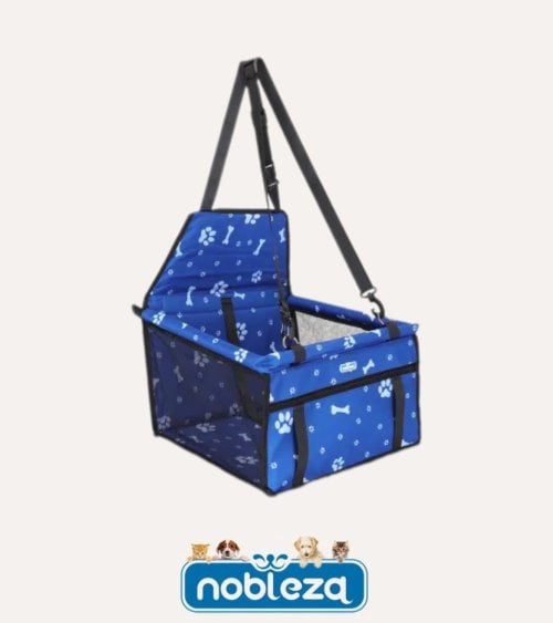 Asiento para Mascotas en el Coche