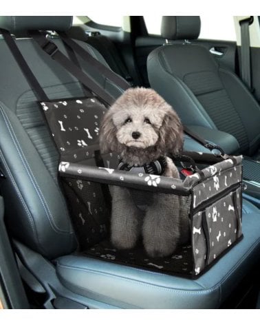 Asiento para Mascotas en el Coche
