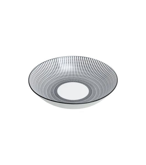 Vajilla de Porcelana 18 Piezas Lunis