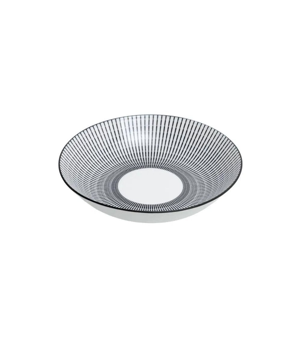 Vajilla de Porcelana 18 Piezas Lunis