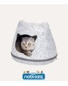 Cama para Gatos Cueva con Orejitas