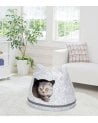 Cama para Gatos Cueva con Orejitas