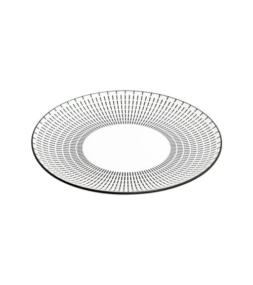 Vajilla de Porcelana 18 Piezas Lunis