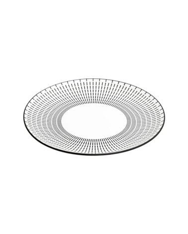 Vajilla de Porcelana 18 Piezas Lunis