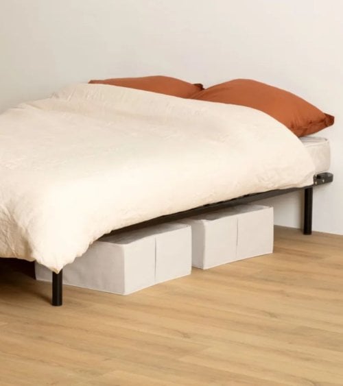 Caja de Almacenamiento Dressy de Poliéster