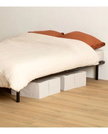 Caja de Almacenamiento Dressy de Poliéster