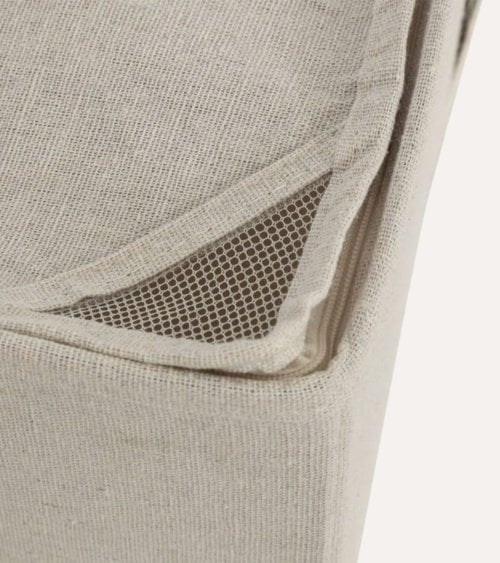 Caja de Almacenamiento Dressy de Poliéster