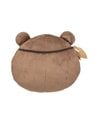 Cojín Infantil con Forma de Oso Marrón