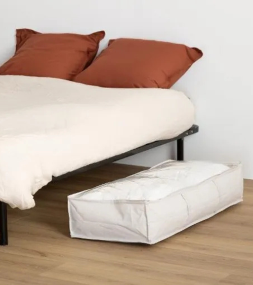 Funda de Organización Debajo de Cama Dressy de PP