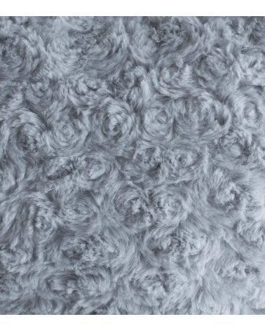 Cojín Pelo Rizado con forma de Corazón