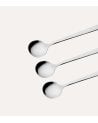Set de 3 Cucharas de Azúcar Chicago de Acero Inox 18/10