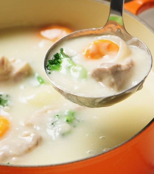 Cucharón Chicago de Acero Inox 18/10