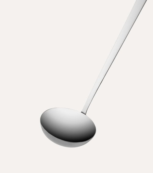 Cucharón Chicago de Acero Inox 18/10