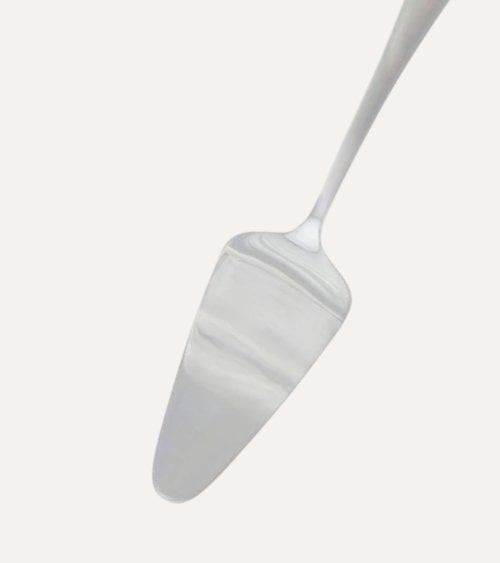 Pala Corta Tartas María de Acero Inox 18/10